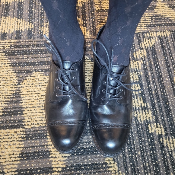 JoBear 1940s Service Shoes 40 - Picture 3 of 13